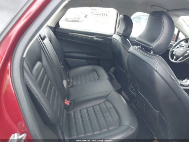 3FA6P0PU3HR173804 Ford Fusion Energi Se Luxury