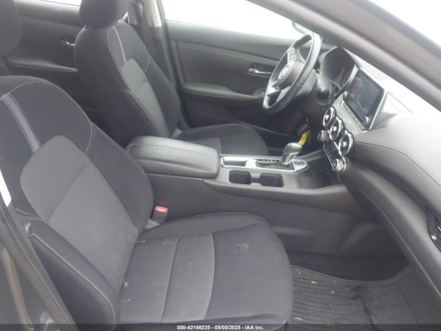 3N1AB8CVXLY209330 Nissan Sentra Sv Xtronic Cvt