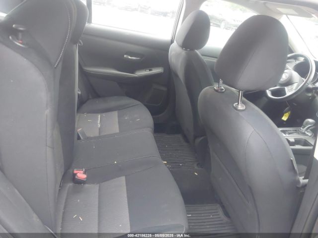 3N1AB8CVXLY209330 Nissan Sentra Sv Xtronic Cvt