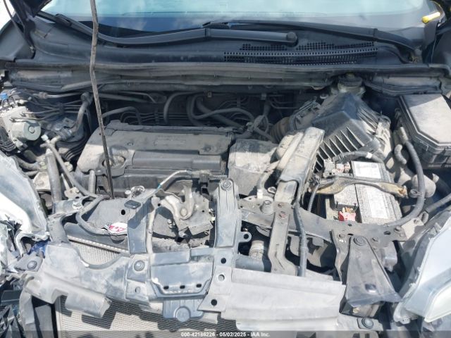 2HKRM4H51GH634854 Honda CR-V EX