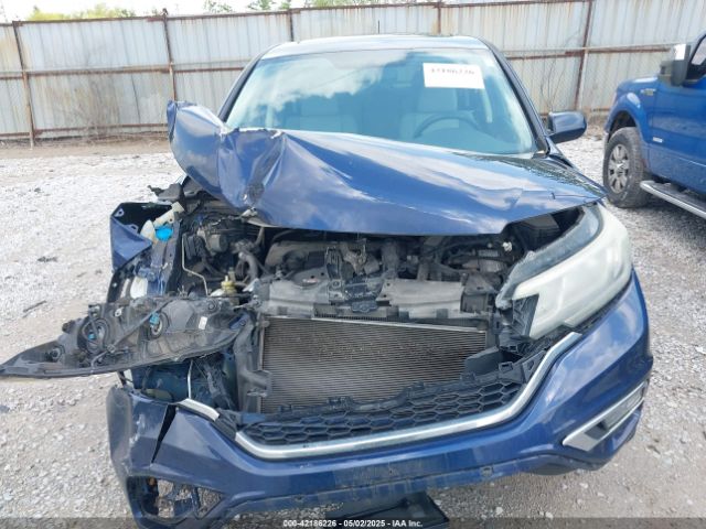 2HKRM4H51GH634854 Honda CR-V EX