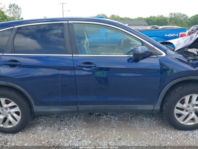 2HKRM4H51GH634854 Honda CR-V EX
