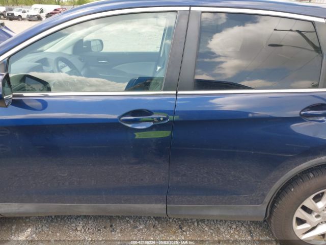 2HKRM4H51GH634854 Honda CR-V EX