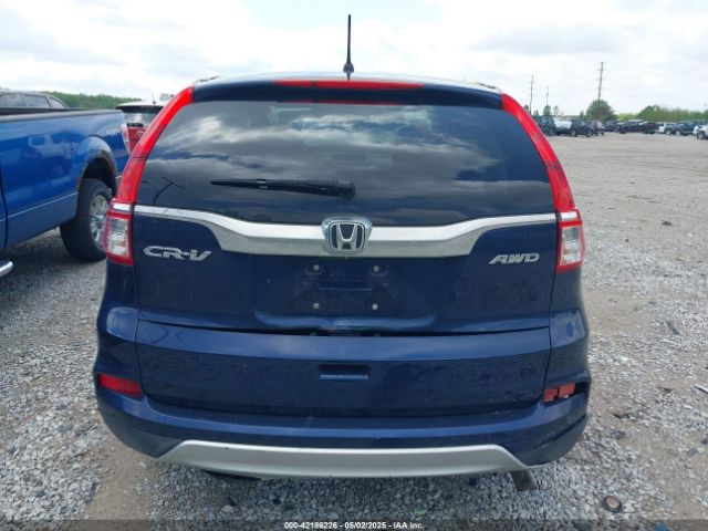 2HKRM4H51GH634854 Honda CR-V EX