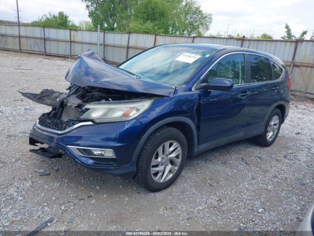2HKRM4H51GH634854 Honda CR-V EX