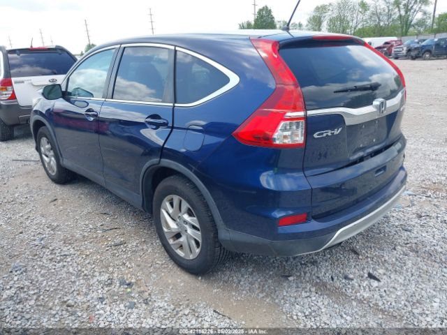 2HKRM4H51GH634854 Honda CR-V EX
