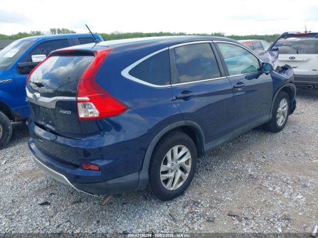 2HKRM4H51GH634854 Honda CR-V EX