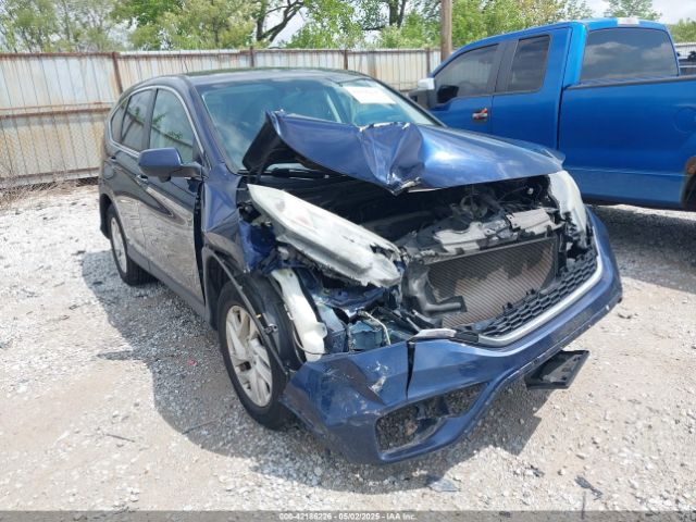 2HKRM4H51GH634854 Honda CR-V EX