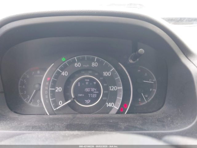 2HKRM4H51GH634854 Honda CR-V EX