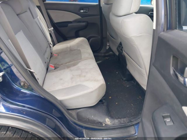 2HKRM4H51GH634854 Honda CR-V EX