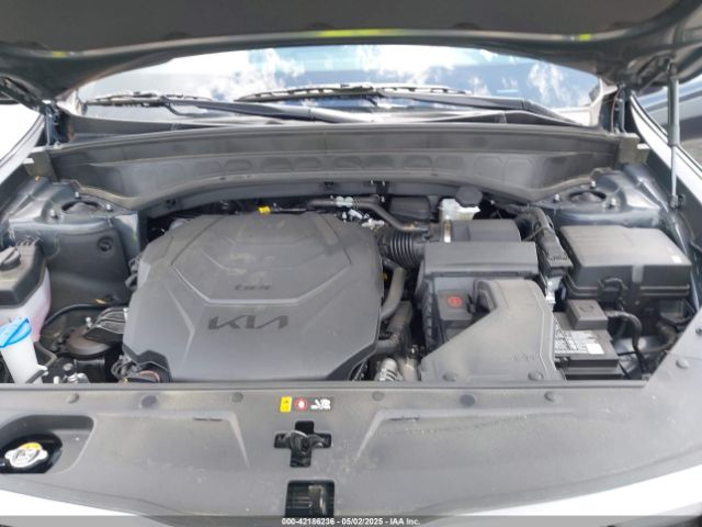 5XYP6DGC4SG588700 KIA Telluride S