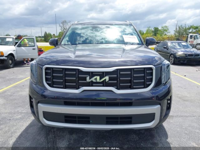 5XYP6DGC4SG588700 KIA Telluride S