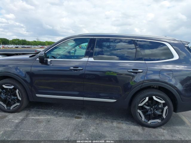 5XYP6DGC4SG588700 KIA Telluride S