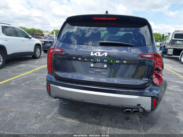 5XYP6DGC4SG588700 KIA Telluride S