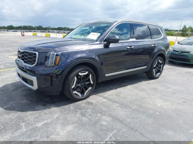 5XYP6DGC4SG588700 KIA Telluride S