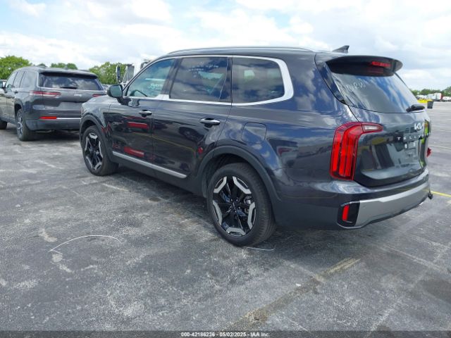 5XYP6DGC4SG588700 KIA Telluride S