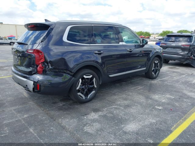 5XYP6DGC4SG588700 KIA Telluride S