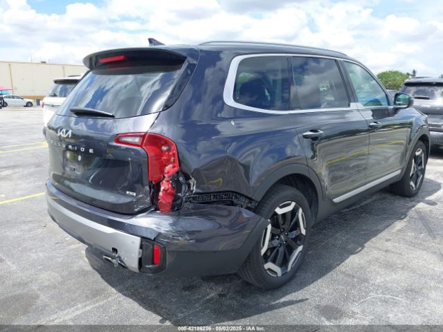 5XYP6DGC4SG588700 KIA Telluride S
