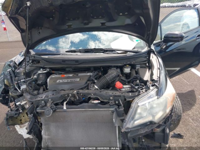 2HGFG4A55FH702019 Honda CIVIC SI