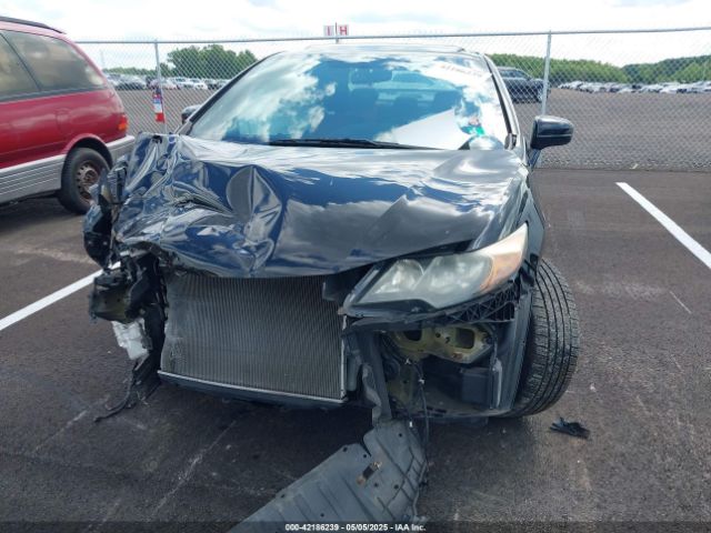 2HGFG4A55FH702019 Honda CIVIC SI