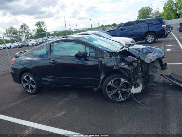 2HGFG4A55FH702019 Honda CIVIC SI
