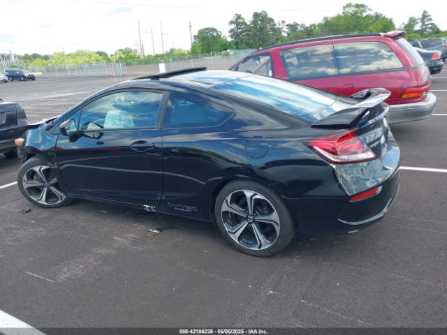 2HGFG4A55FH702019 Honda CIVIC SI