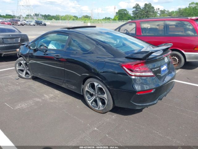 2HGFG4A55FH702019 Honda CIVIC SI