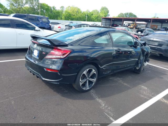 2HGFG4A55FH702019 Honda CIVIC SI