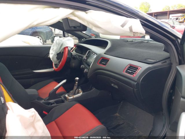 2HGFG4A55FH702019 Honda CIVIC SI