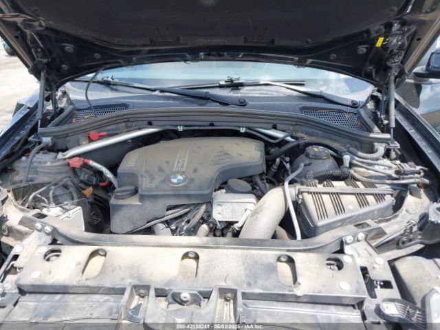 5UXWX9C33H0T19001 BMW X3 Xdrive28i