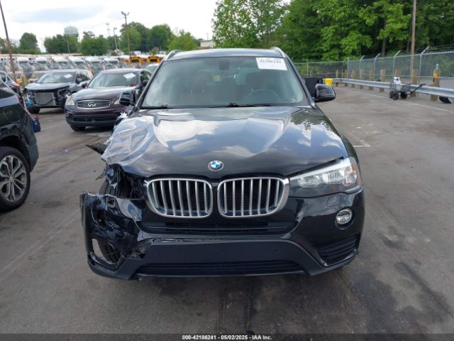5UXWX9C33H0T19001 BMW X3 Xdrive28i