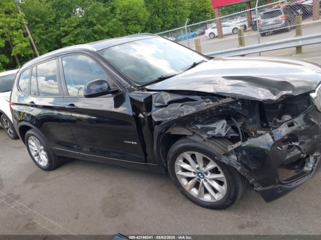 5UXWX9C33H0T19001 BMW X3 Xdrive28i