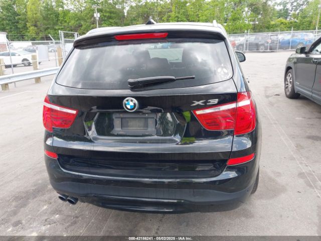 5UXWX9C33H0T19001 BMW X3 Xdrive28i