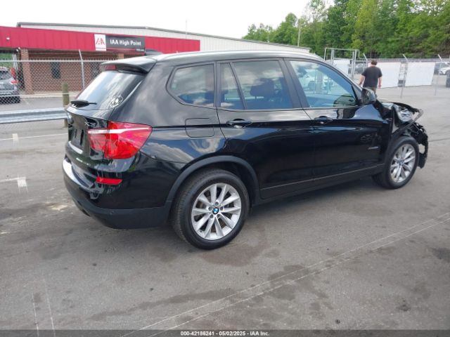 5UXWX9C33H0T19001 BMW X3 Xdrive28i