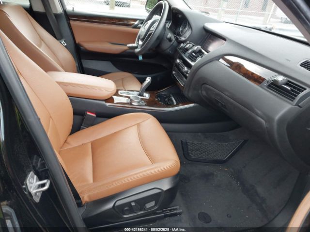 5UXWX9C33H0T19001 BMW X3 Xdrive28i