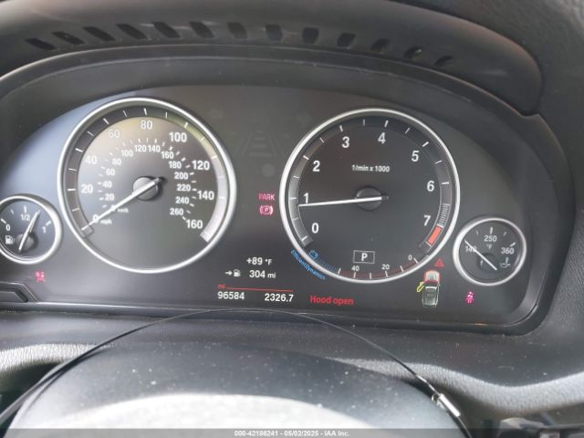 5UXWX9C33H0T19001 BMW X3 Xdrive28i