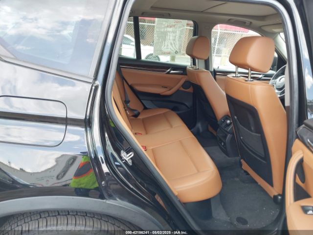 5UXWX9C33H0T19001 BMW X3 Xdrive28i