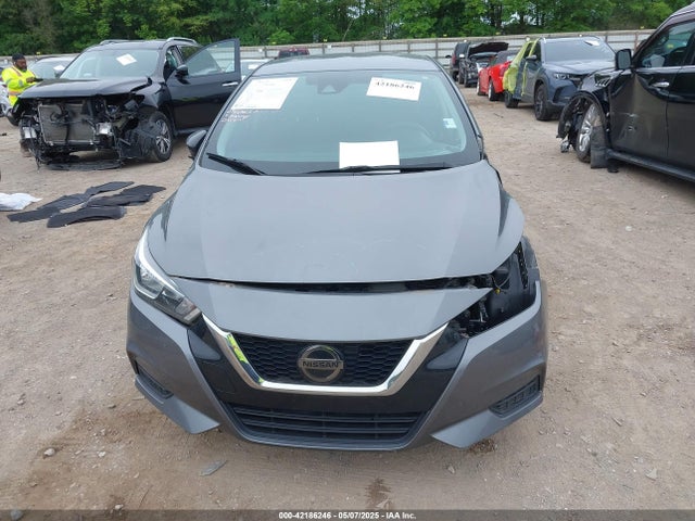 3N1CN8DV0LL883241 Nissan Versa S Xtronic Cvt