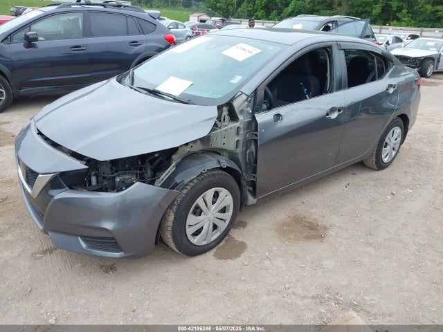 3N1CN8DV0LL883241 Nissan Versa S Xtronic Cvt