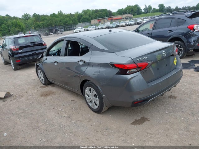 3N1CN8DV0LL883241 Nissan Versa S Xtronic Cvt