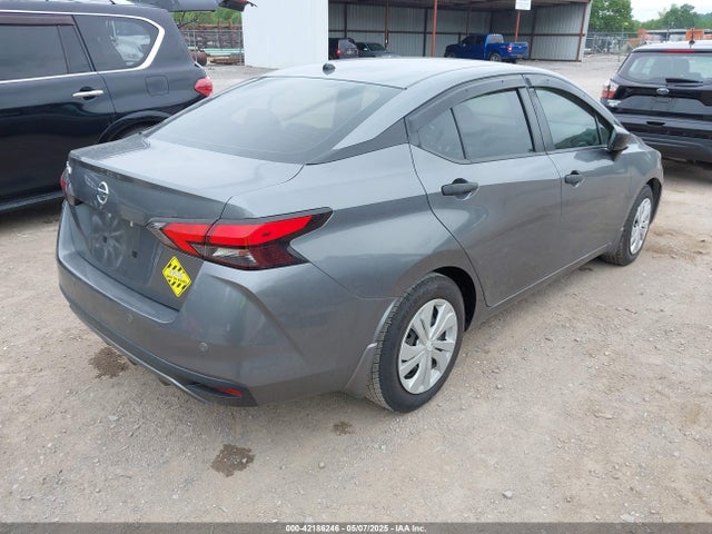 3N1CN8DV0LL883241 Nissan Versa S Xtronic Cvt