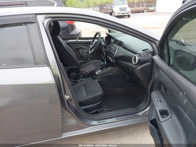 3N1CN8DV0LL883241 Nissan Versa S Xtronic Cvt