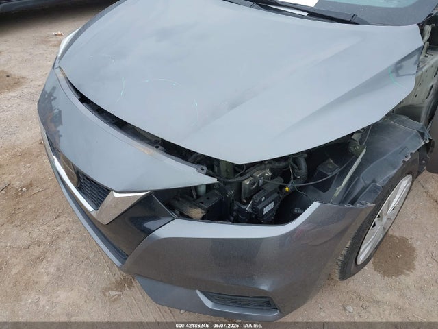 3N1CN8DV0LL883241 Nissan Versa S Xtronic Cvt