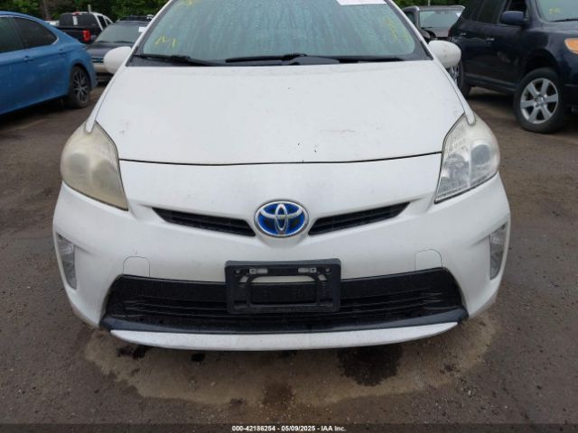 JTDKN3DUXE1819446 Toyota Prius Two