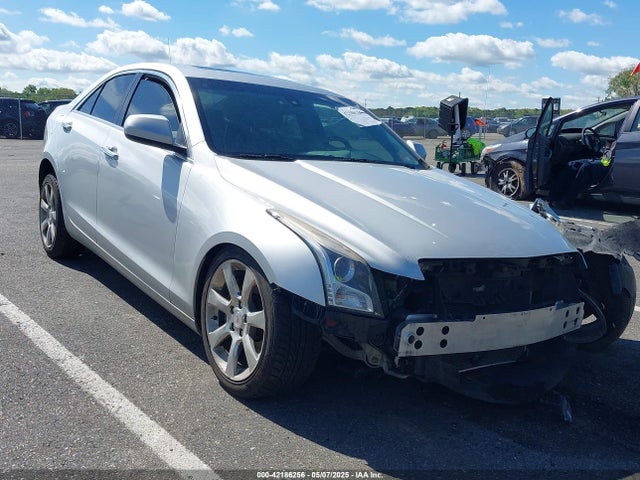 2014 CADILLAC ATS 1G6AA5RXXE0105959 Photo 0