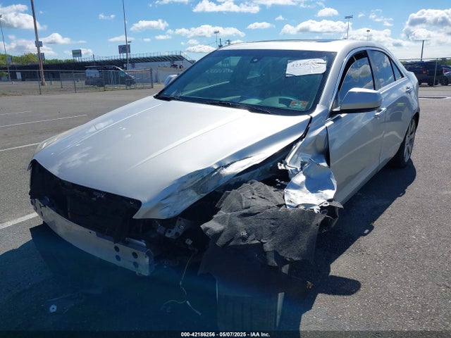 1G6AA5RXXE0105959 Cadillac Ats Standard