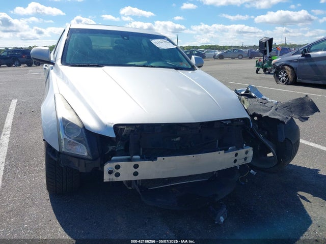 1G6AA5RXXE0105959 Cadillac Ats Standard