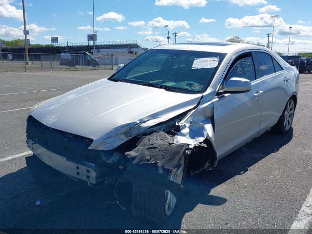 2014 CADILLAC ATS 1G6AA5RXXE0105959 Photo 1