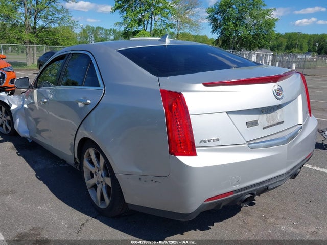 2014 CADILLAC ATS 1G6AA5RXXE0105959 Photo 2