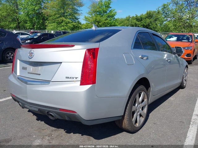 2014 CADILLAC ATS 1G6AA5RXXE0105959 Photo 3